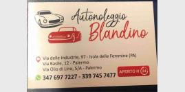 autonoleggio Autosoccorso Meccatronica Blandino S.r.l.s