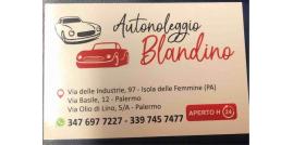 autonoleggio Autosoccorso Meccatronica Blandino S.r.l.s