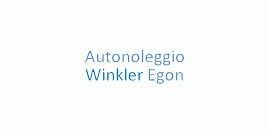 autonoleggio Winkler Egon
