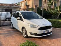 Noleggio Senza Conducente Ford C-max a Palermo