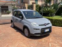 Noleggio Senza Conducente Fiat Panda hybrid a Palermo