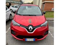 Noleggio Senza Conducente Renault Zoe a Firenze