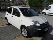 Noleggio Senza Conducente Fiat Panda a Palermo