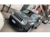 Noleggio Senza Conducente Jeep Renegade a Catania