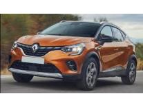 Noleggio Senza Conducente Renault New captur a Caserta