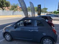 Noleggio Senza Conducente Fiat 500 cabrio a Caserta