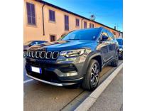 Noleggio Senza Conducente Jeep Nuova compass a Varese