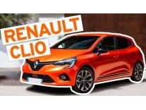 Noleggio Senza Conducente Renault Clio 5°s a Catania