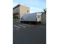 Noleggio Senza Conducente Iveco Daily 5° serie furgone a Bari