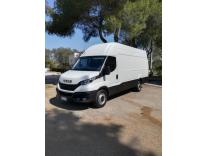 Noleggio Senza Conducente Iveco Daily 4° serie furgone a Brindisi