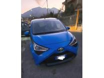 Noleggio Senza Conducente Toyota Aygo a Napoli