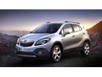Noleggio Senza Conducente Opel Mokka a Varese