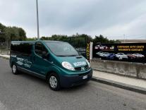 Noleggio Senza Conducente Renault Trafic autobus a Catania