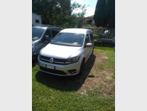 Noleggio Senza Conducente Volkswagen Caddy maxi life a Novara