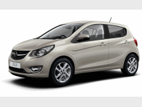 Noleggio Senza Conducente Opel Karl a Reggio Calabria