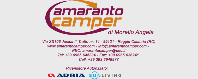 Amaranto Camper