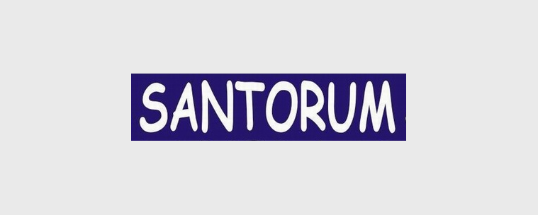 Santorum Noleggio