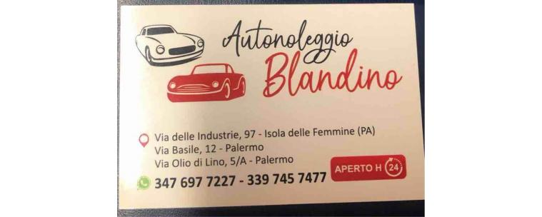 Autosoccorso Meccatronica Blandino S.r.l.s