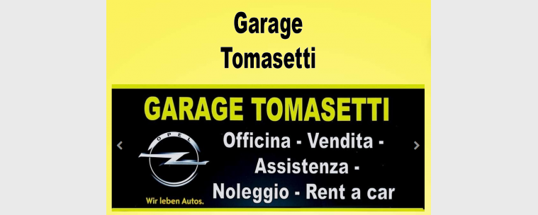 Garage Tomassetti