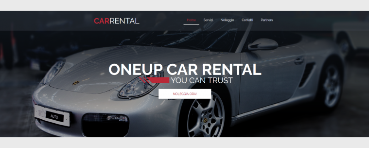 Oneup Car Rental
