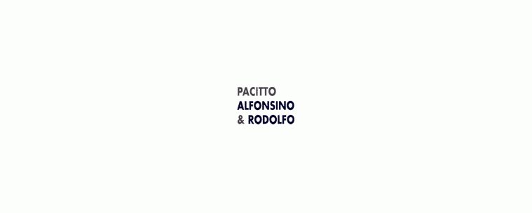 Pacitto Alfonsino & Rodolfo