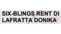 SIX-BLINGS RENT di Donika Lafratta